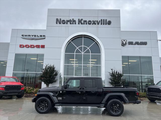 2023 jeep gladiator overland