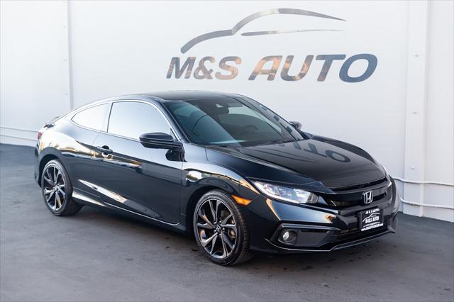 2020 honda civic t mulliner