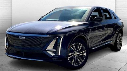 2024 Cadillac Lyriq