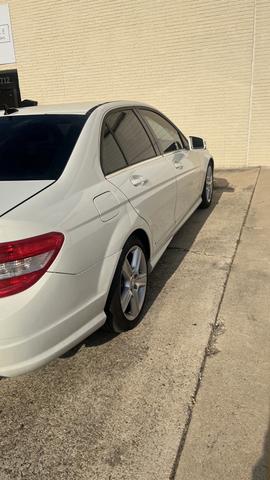 2010 mercedes-benz c-class c 300 4matic luxury
