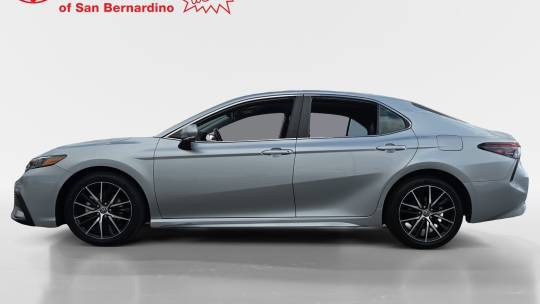 2022 Toyota Camry