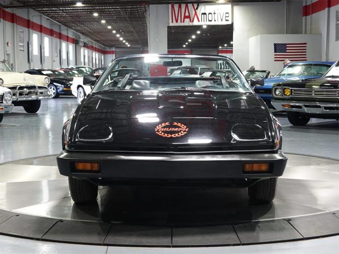 1980 triumph tr7 in pittsburgh, pennsylvania