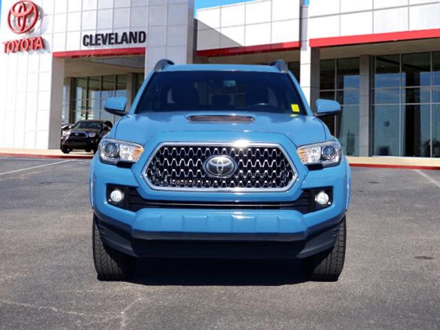 2019 toyota tacoma trd sport
