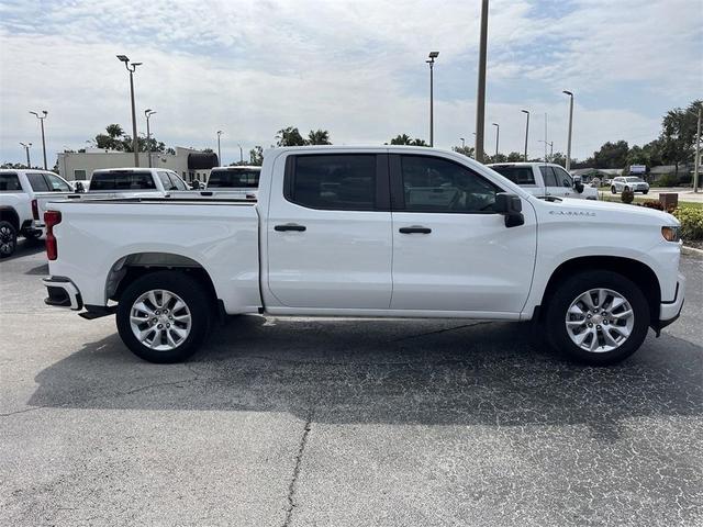 2022 chevrolet silverado 1500 limited custom
