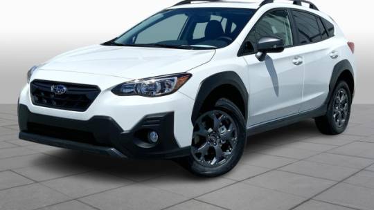 2022 Subaru Crosstrek