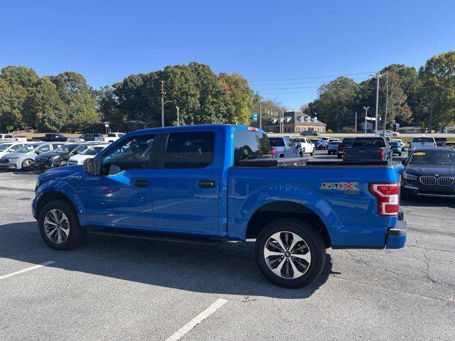 2019 ford f-150 xl