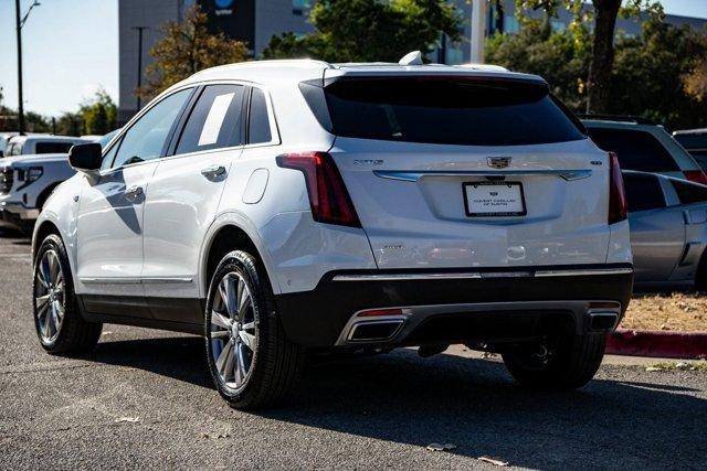 2024 cadillac xt5 awd premium luxury