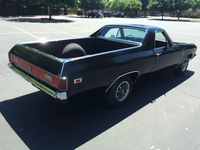 1969 el camino ss 396