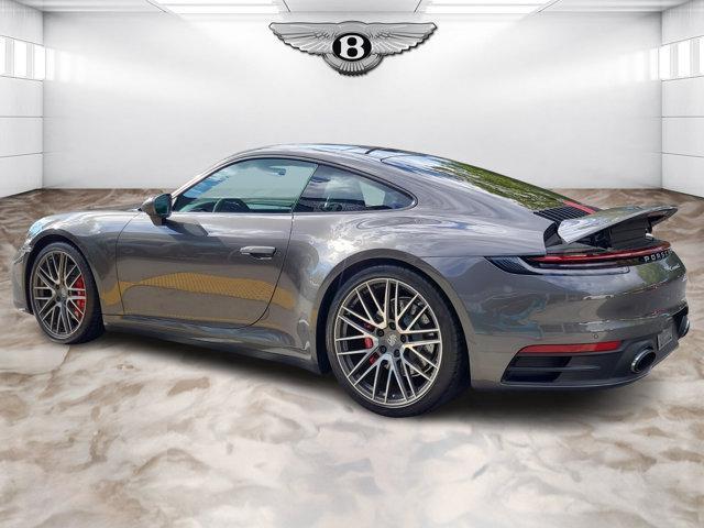 2022 porsche 911 carrera 4 gts