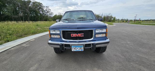 1994 gmc yukon sl