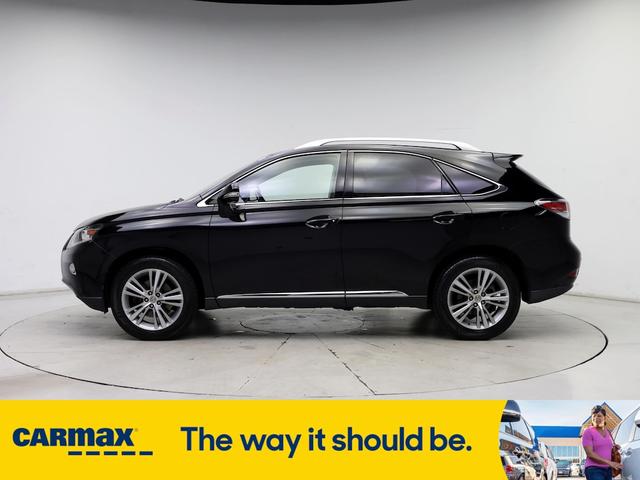 2015 lexus rx 350