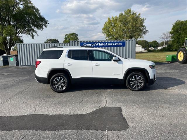 2021 gmc acadia awd sle