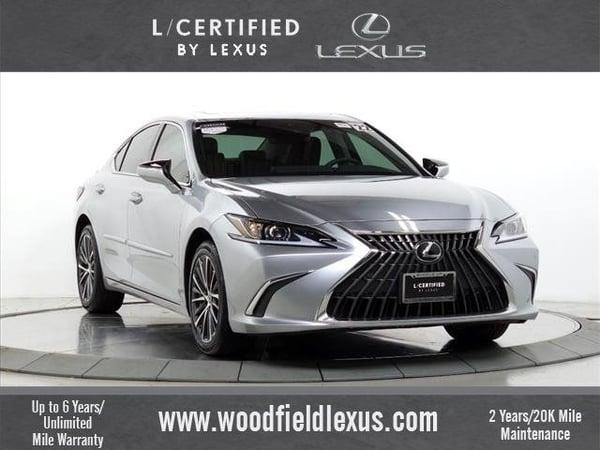 2022 lexus es 250 in denver, colorado