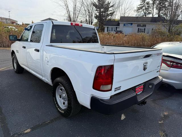 2017 ram 1500 tradesman