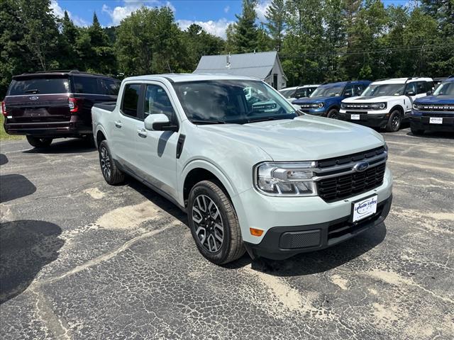 2022 ford maverick