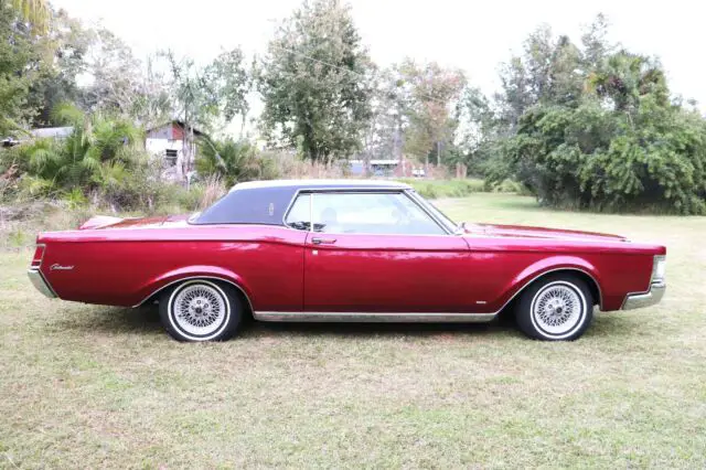 1969 lincoln continental mark iii 460 coupe 90+ hd pictures