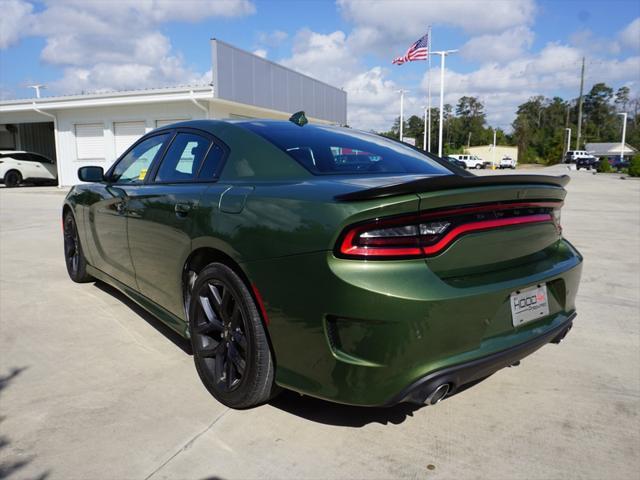 2022 dodge charger r/t