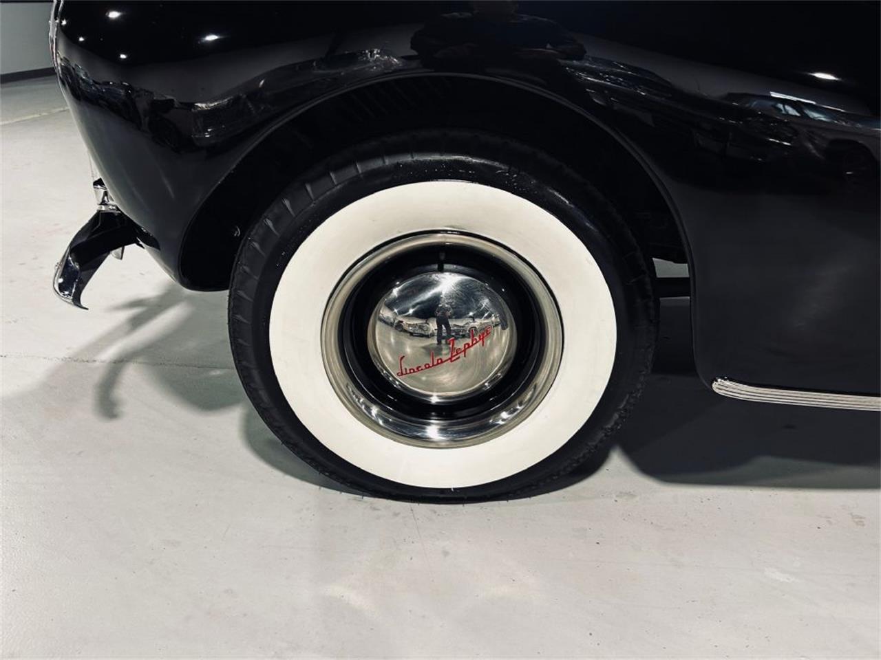 1940 lincoln zephyr