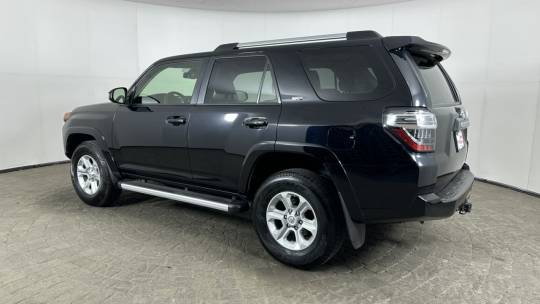 2021 Toyota 4Runner