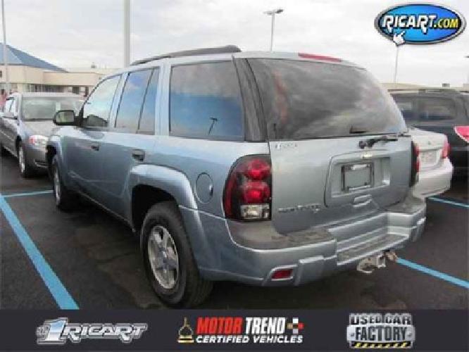 2006 chevrolet trailblazer in columbus, oh