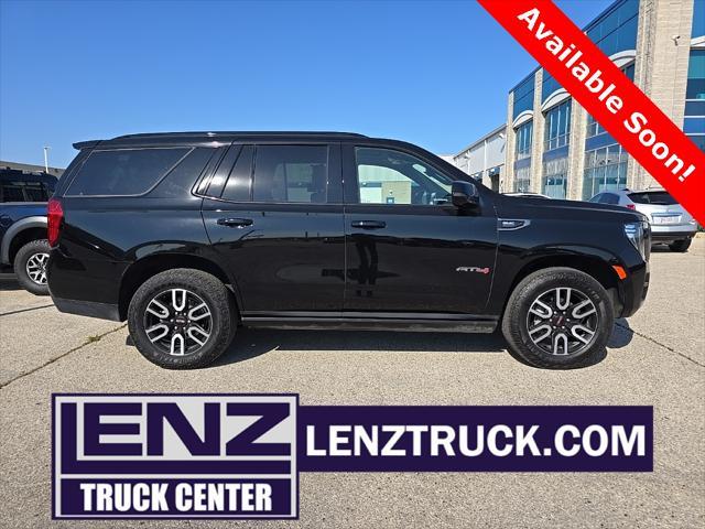 2023 gmc yukon 4wd at4