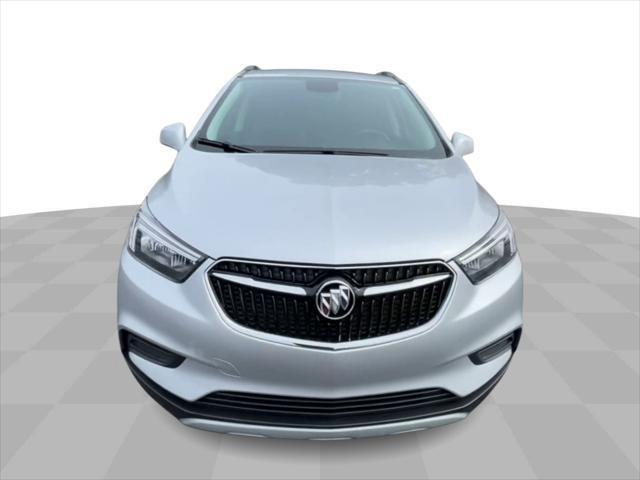 2021 buick encore preferred