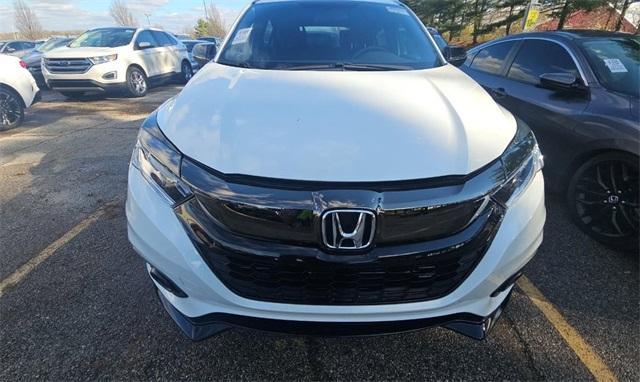 2021 honda hr-v sport