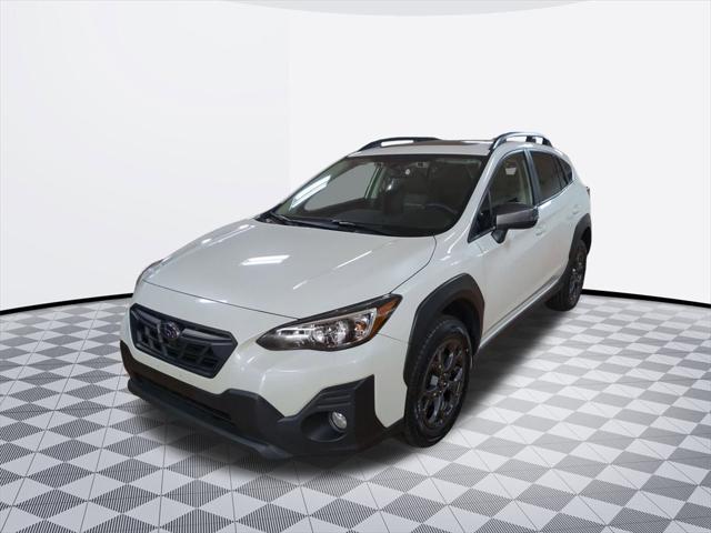 2021 subaru crosstrek sport