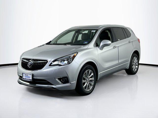 2019 buick envision essence