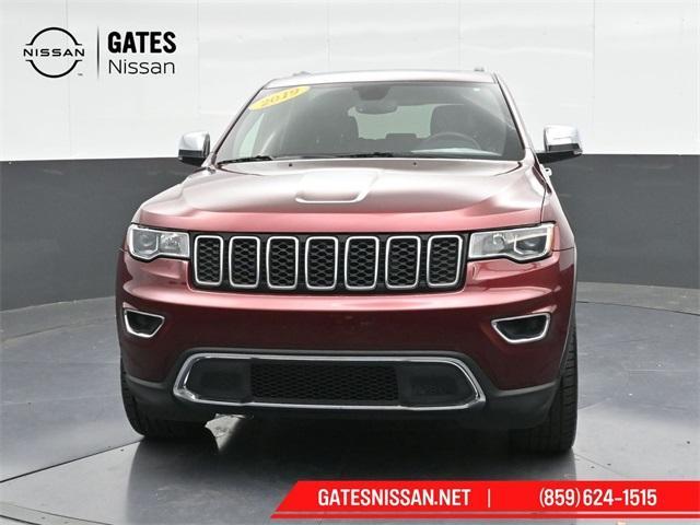 2019 jeep grand cherokee limited