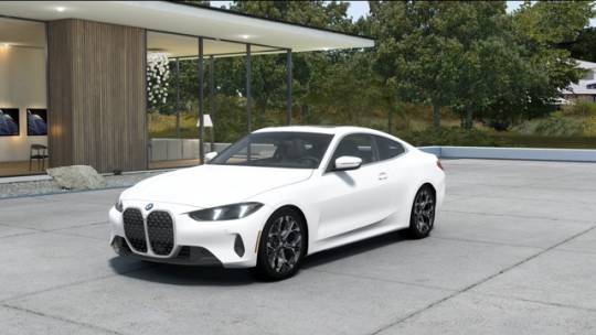 2025 BMW 4 series