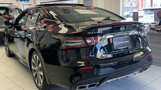 2023 Nissan Maxima