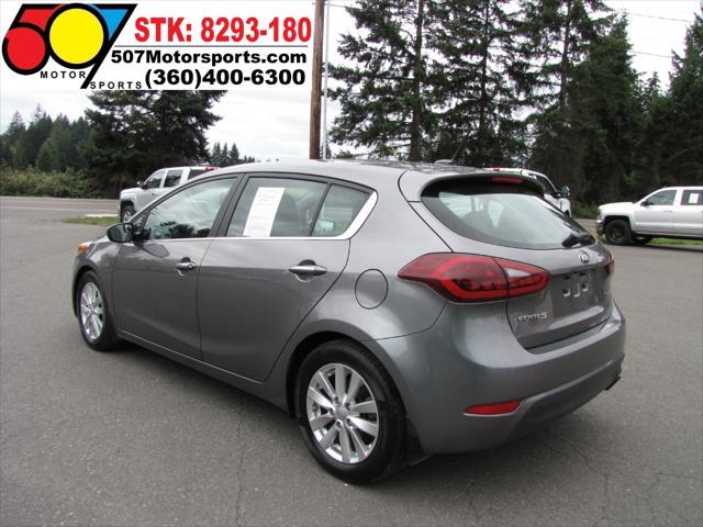 2015 kia forte ex