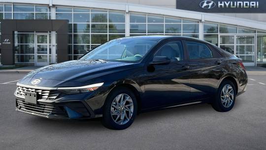 2024 Hyundai Elantra