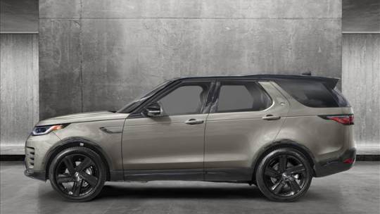2024 Land Rover Discovery
