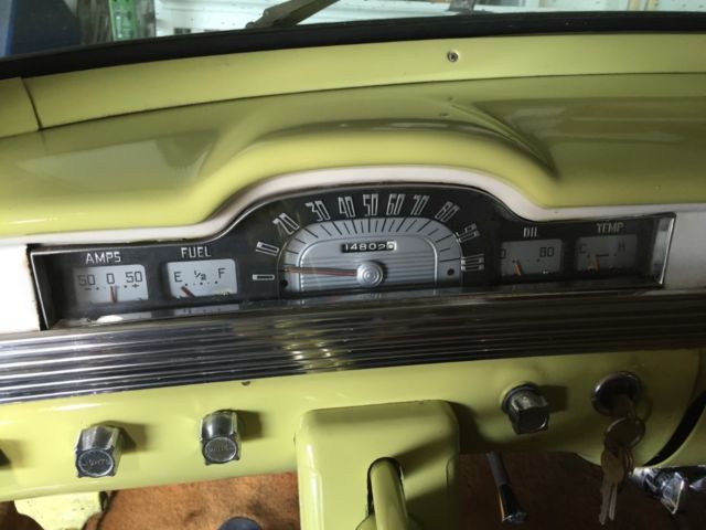 1954 plymouth belvedere sedan