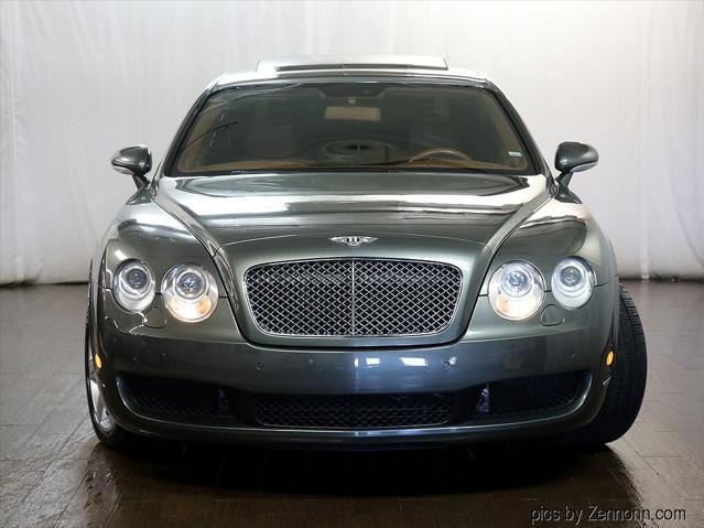 2006 bentley continental flying spur 4dr sdn awd
