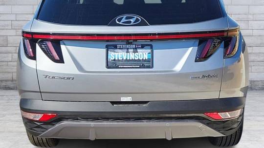 2024 Hyundai Tucson