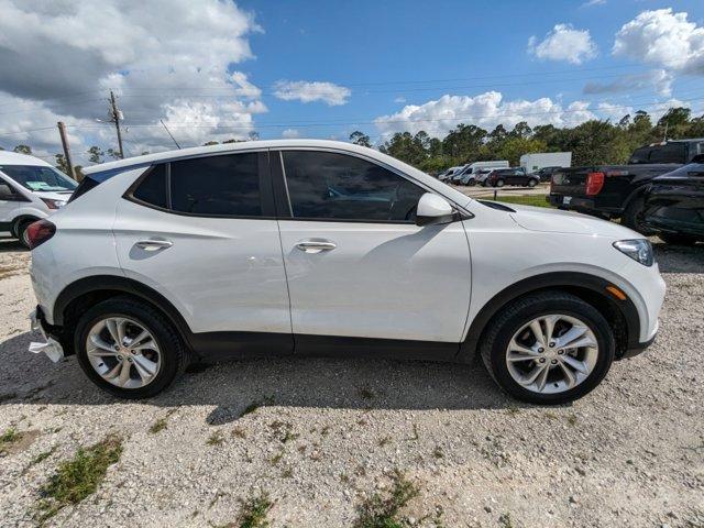 2021 buick encore gx preferred