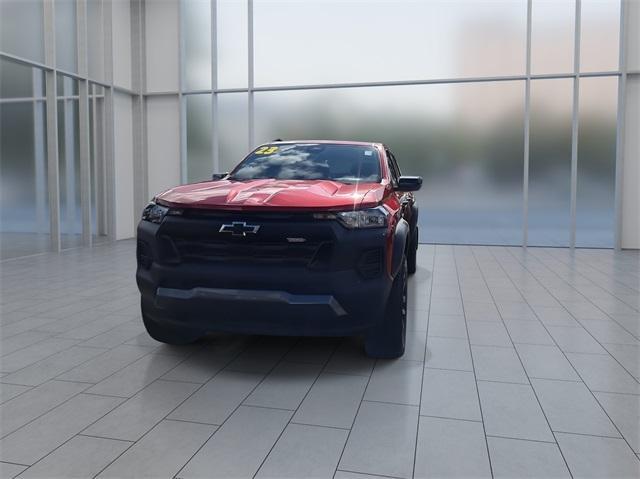 2023 chevrolet colorado trail boss