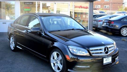 2011 Mercedes-Benz C-Class