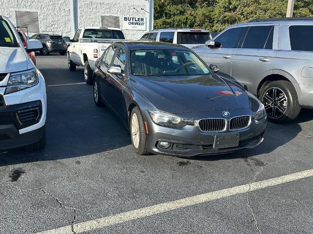 2016 bmw 320 i xdrive