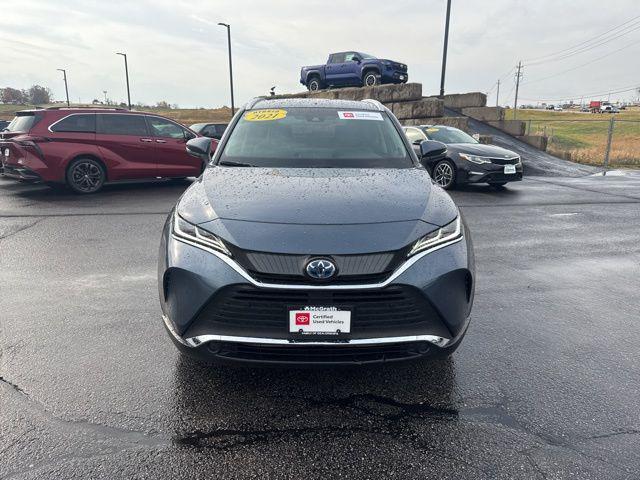 2021 toyota venza xle