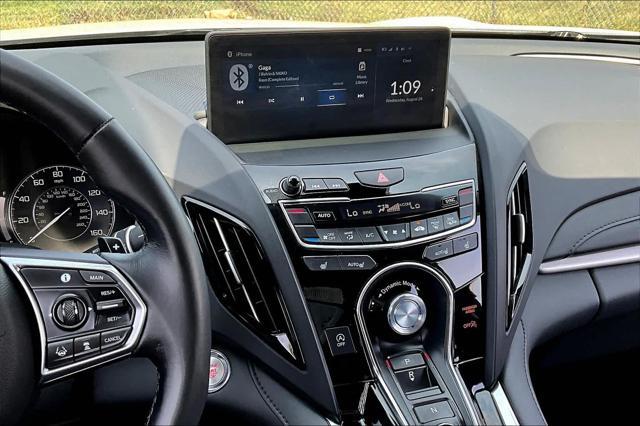 2021 acura rdx base