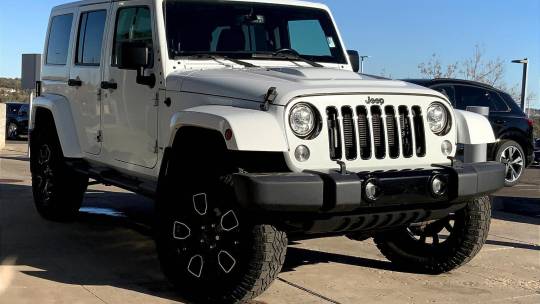 2018 Jeep Wrangler