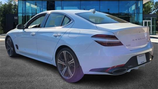 2025 Genesis G70