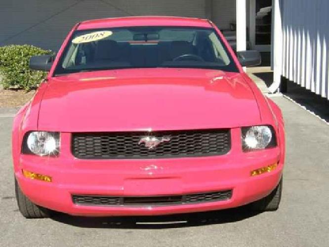 2008 ford mustang v6 deluxe in fayetteville, nc