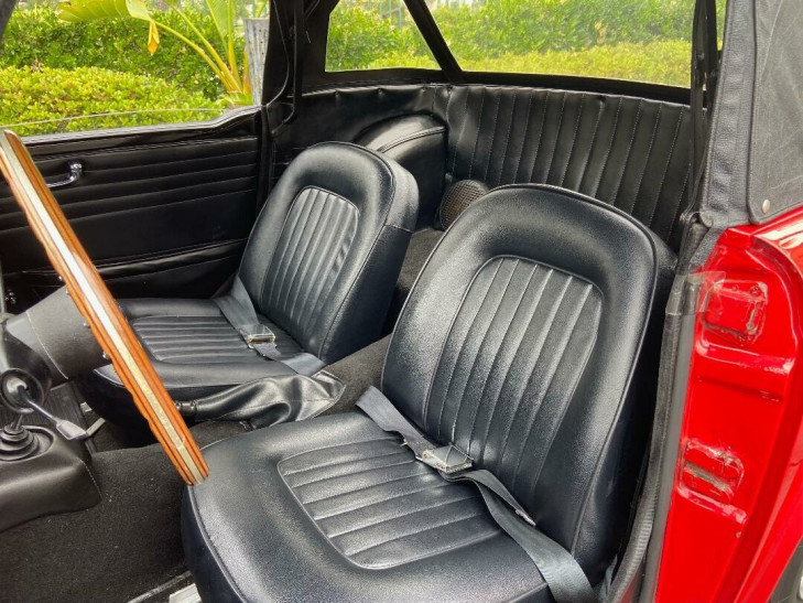 triumph tr4a