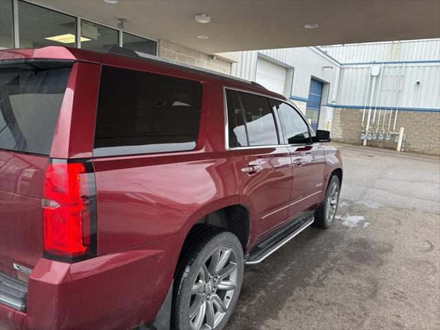 2018 chevrolet tahoe premier