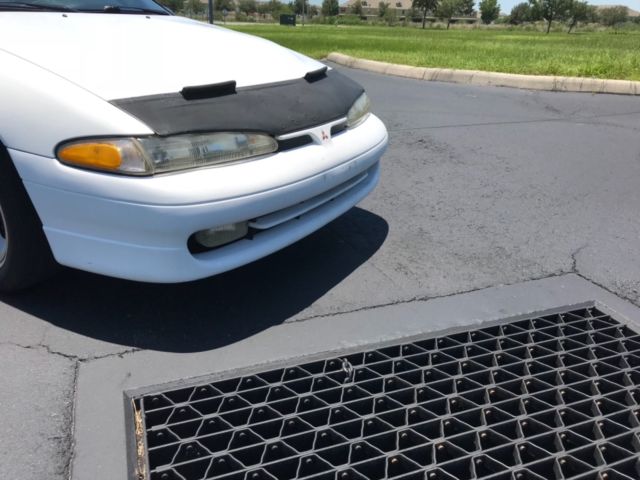 1993 mitsubishi eclipse gsx awd 2.0 l turbo 4g63 all original dsm